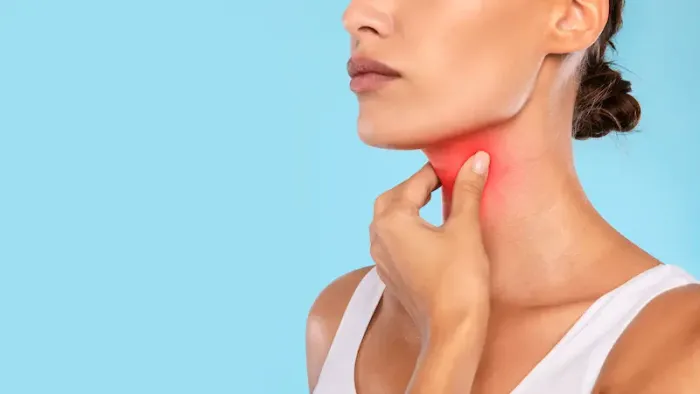 Thyroid Symptoms Common in Women